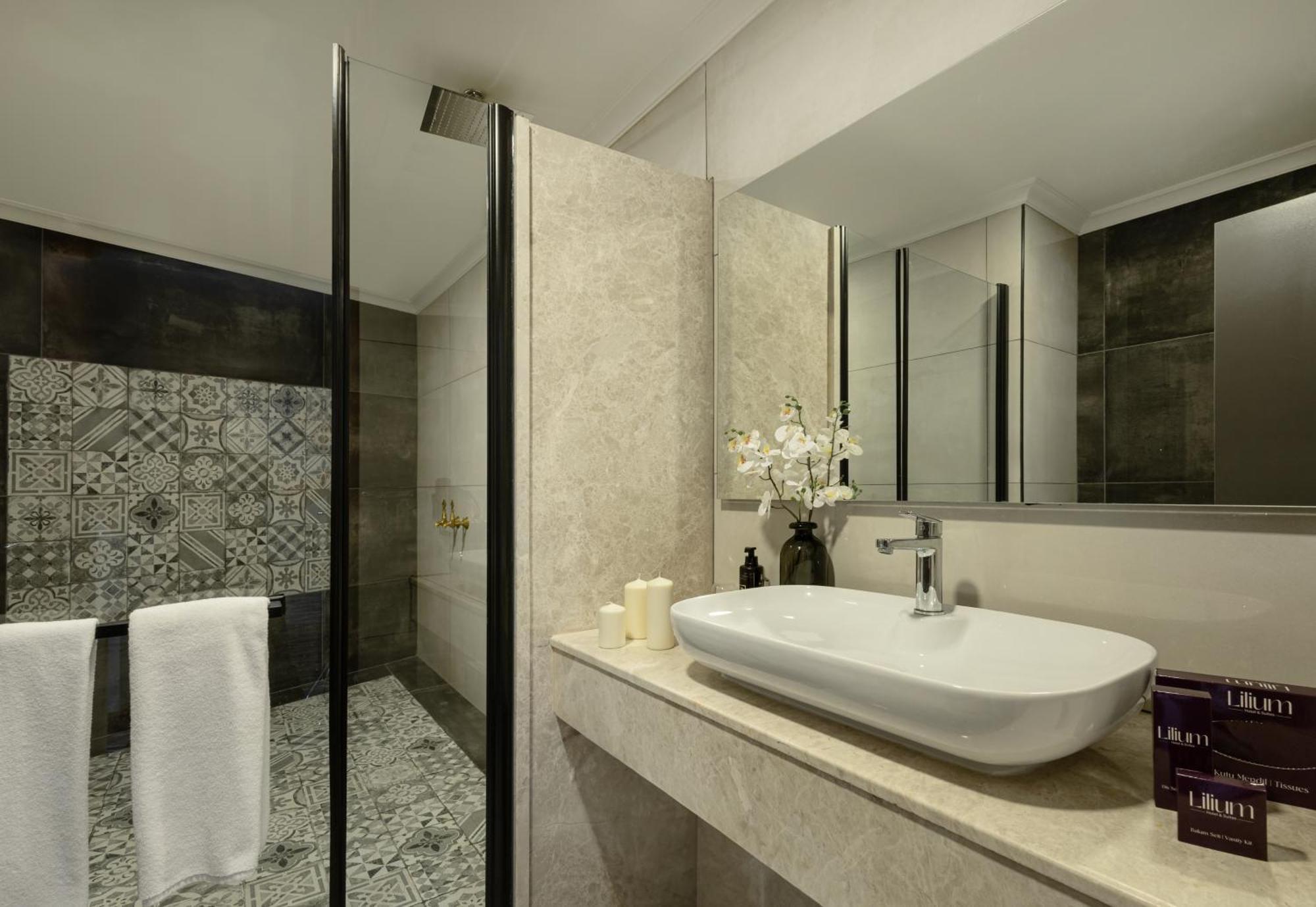 Lilium Hotel & Suites Bursa Extérieur photo