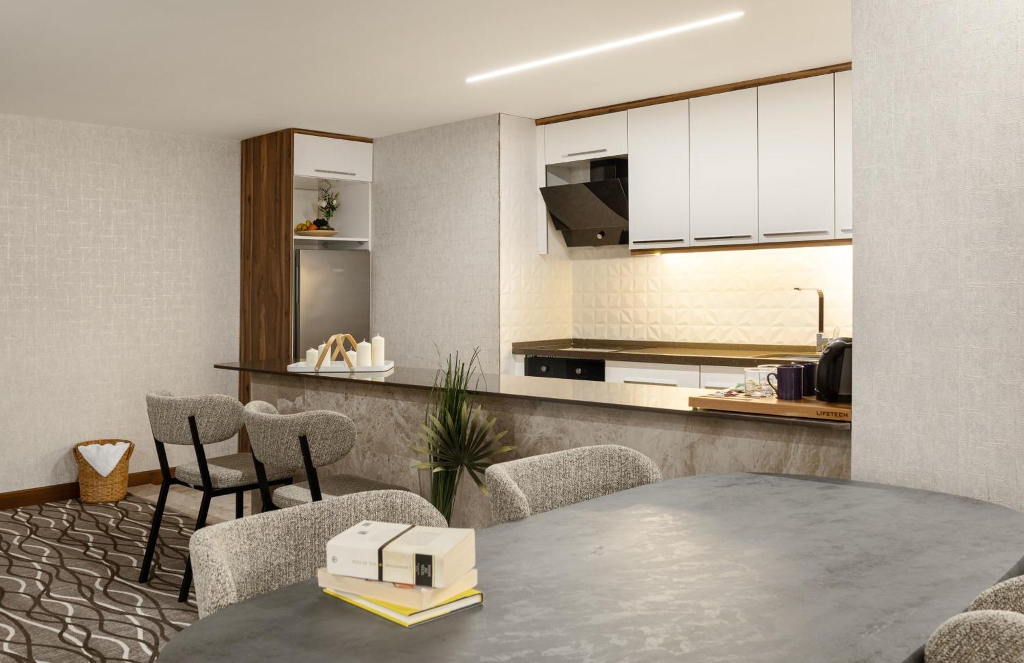 Lilium Hotel & Suites Bursa Extérieur photo