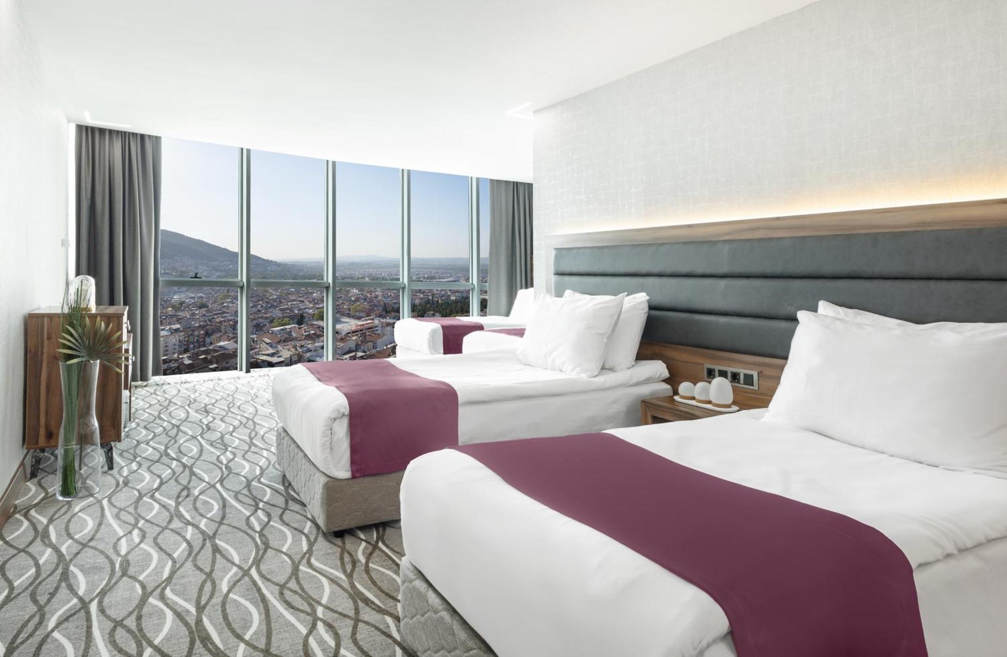 Lilium Hotel & Suites Bursa Extérieur photo