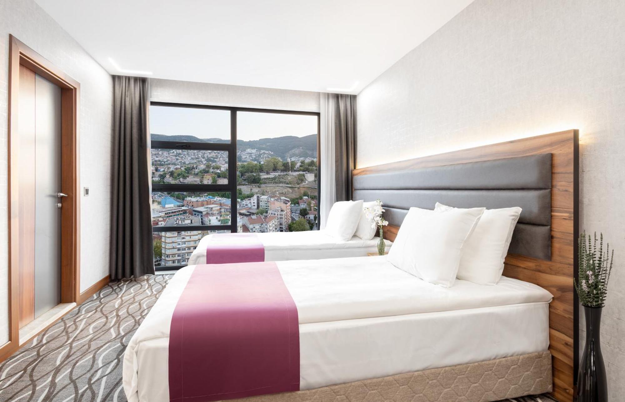Lilium Hotel & Suites Bursa Extérieur photo