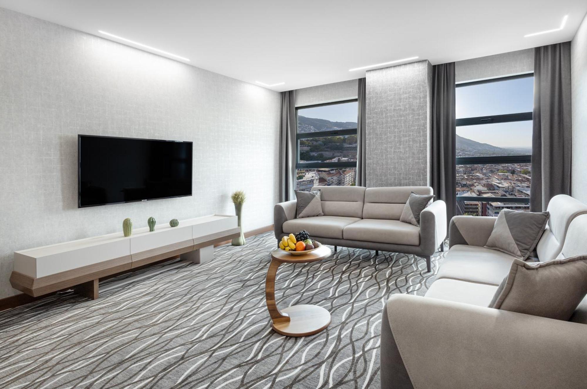 Lilium Hotel & Suites Bursa Extérieur photo