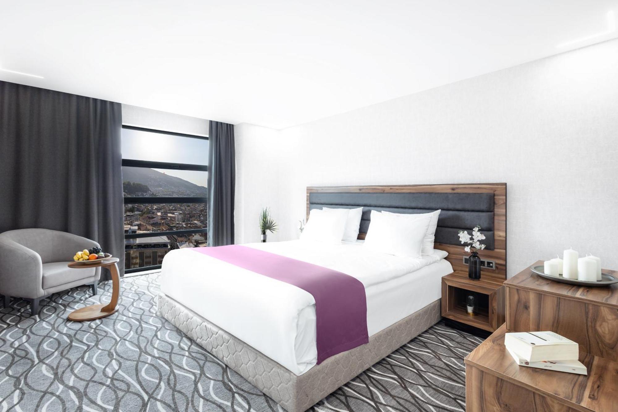Lilium Hotel & Suites Bursa Extérieur photo