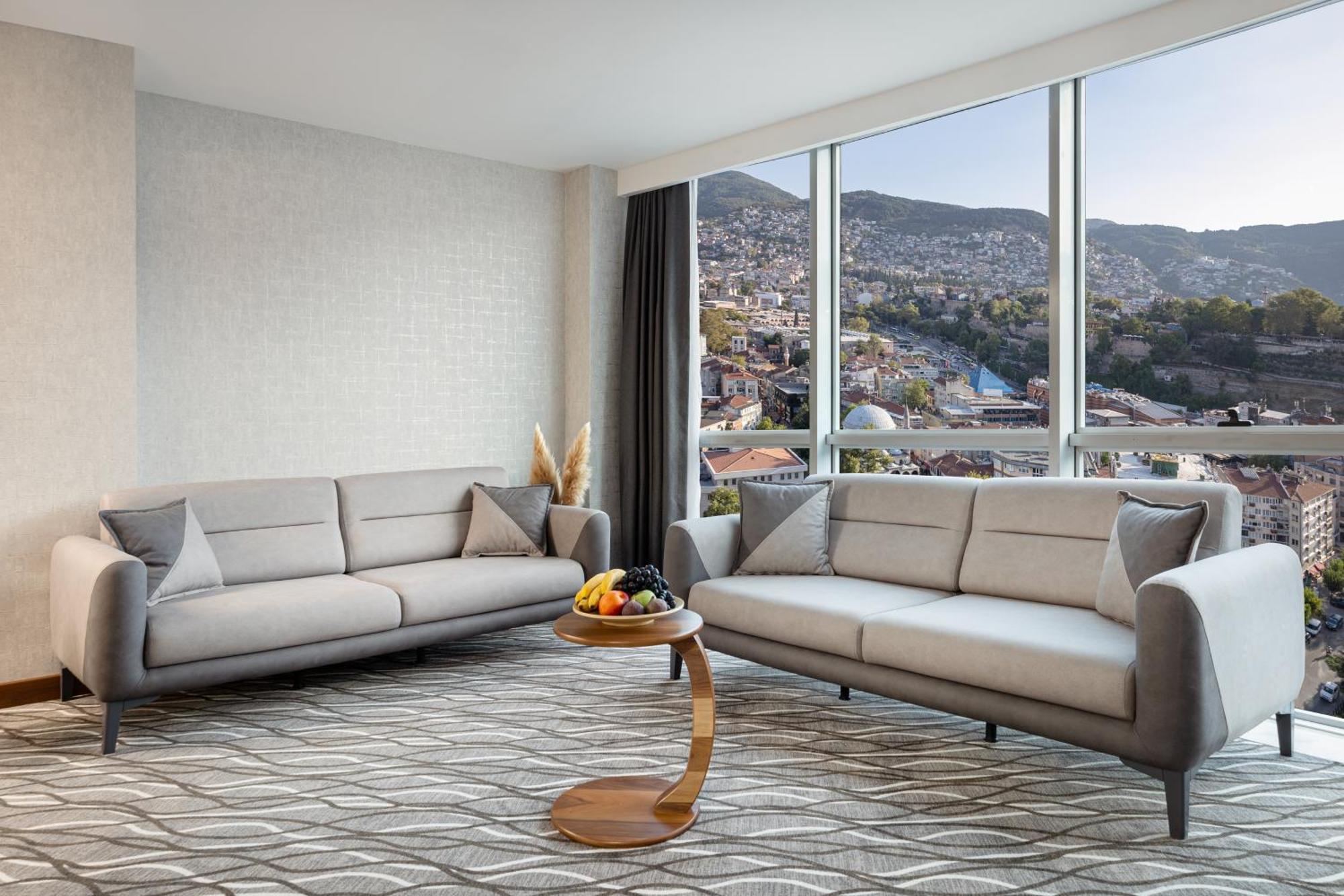 Lilium Hotel & Suites Bursa Extérieur photo