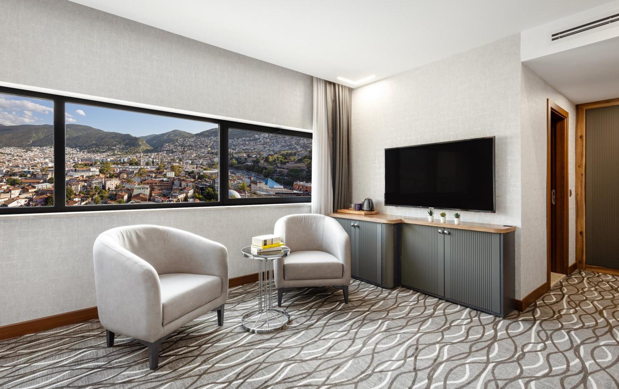 Lilium Hotel & Suites Bursa Extérieur photo