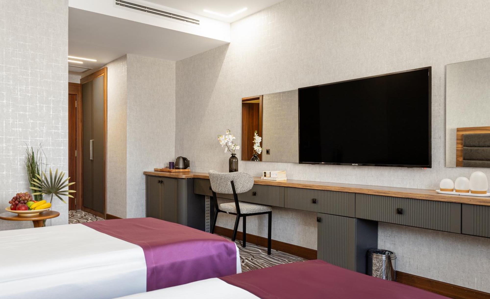 Lilium Hotel & Suites Bursa Extérieur photo