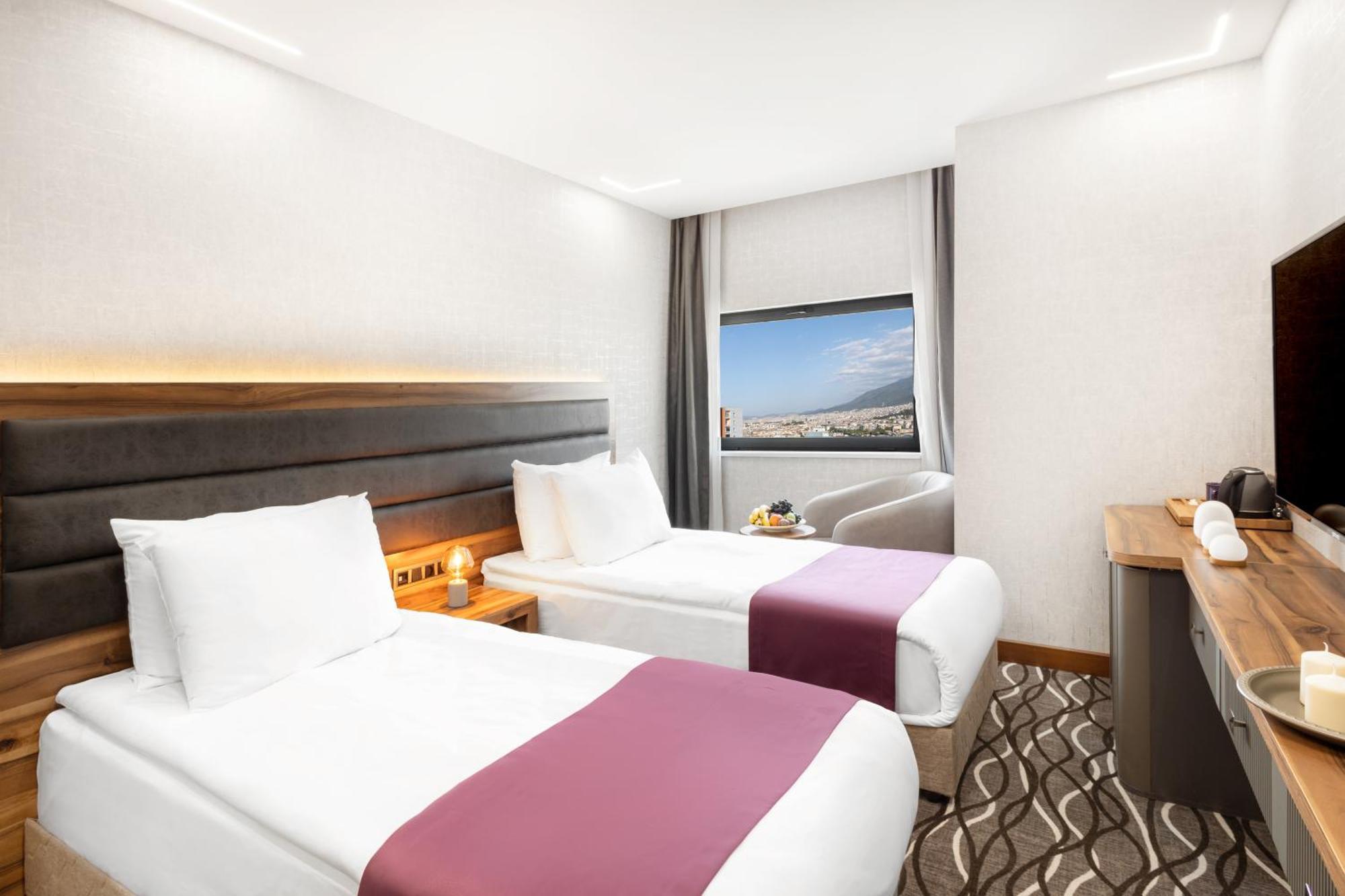 Lilium Hotel & Suites Bursa Extérieur photo