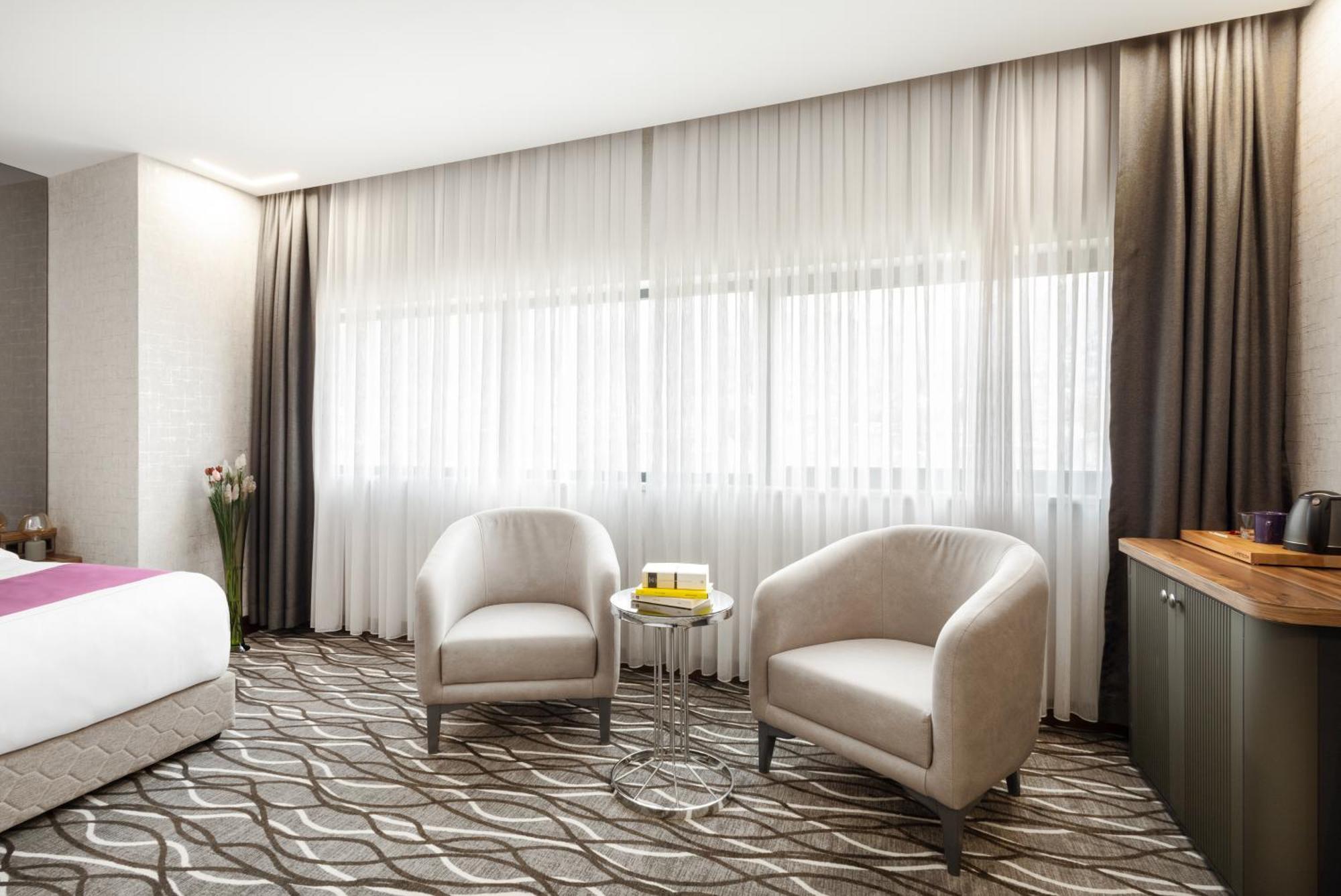 Lilium Hotel & Suites Bursa Extérieur photo