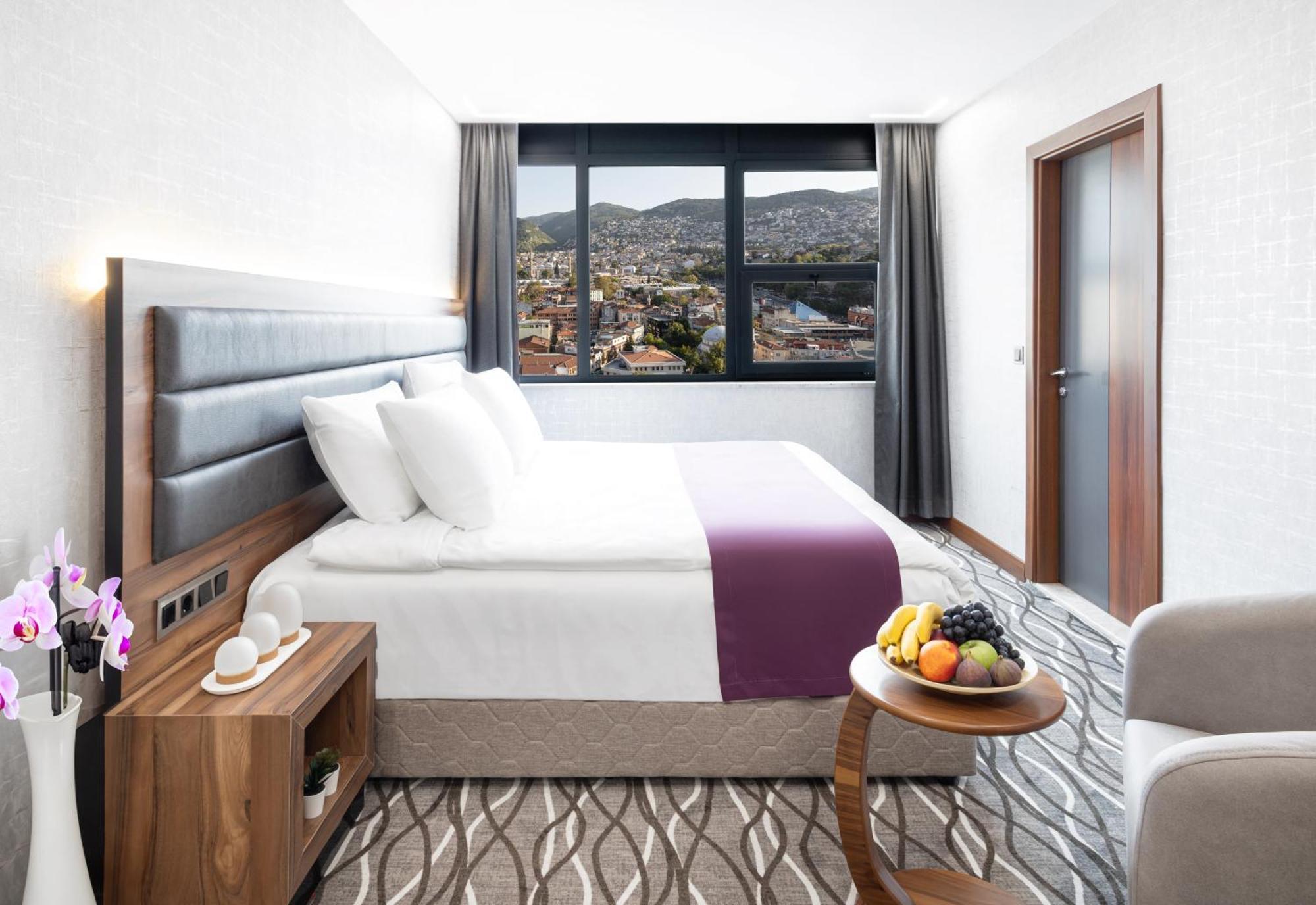 Lilium Hotel & Suites Bursa Extérieur photo