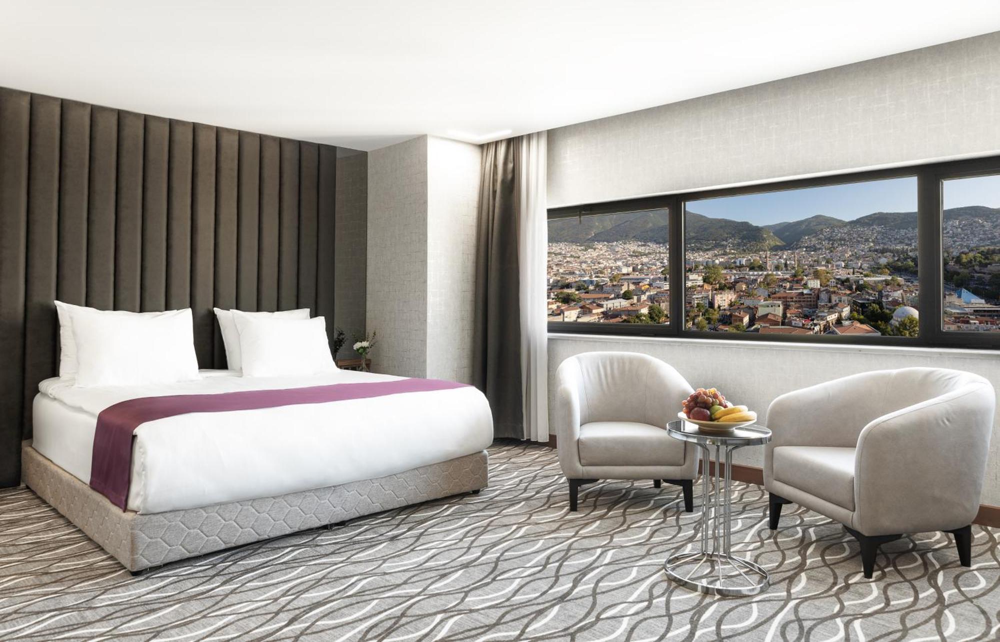 Lilium Hotel & Suites Bursa Extérieur photo