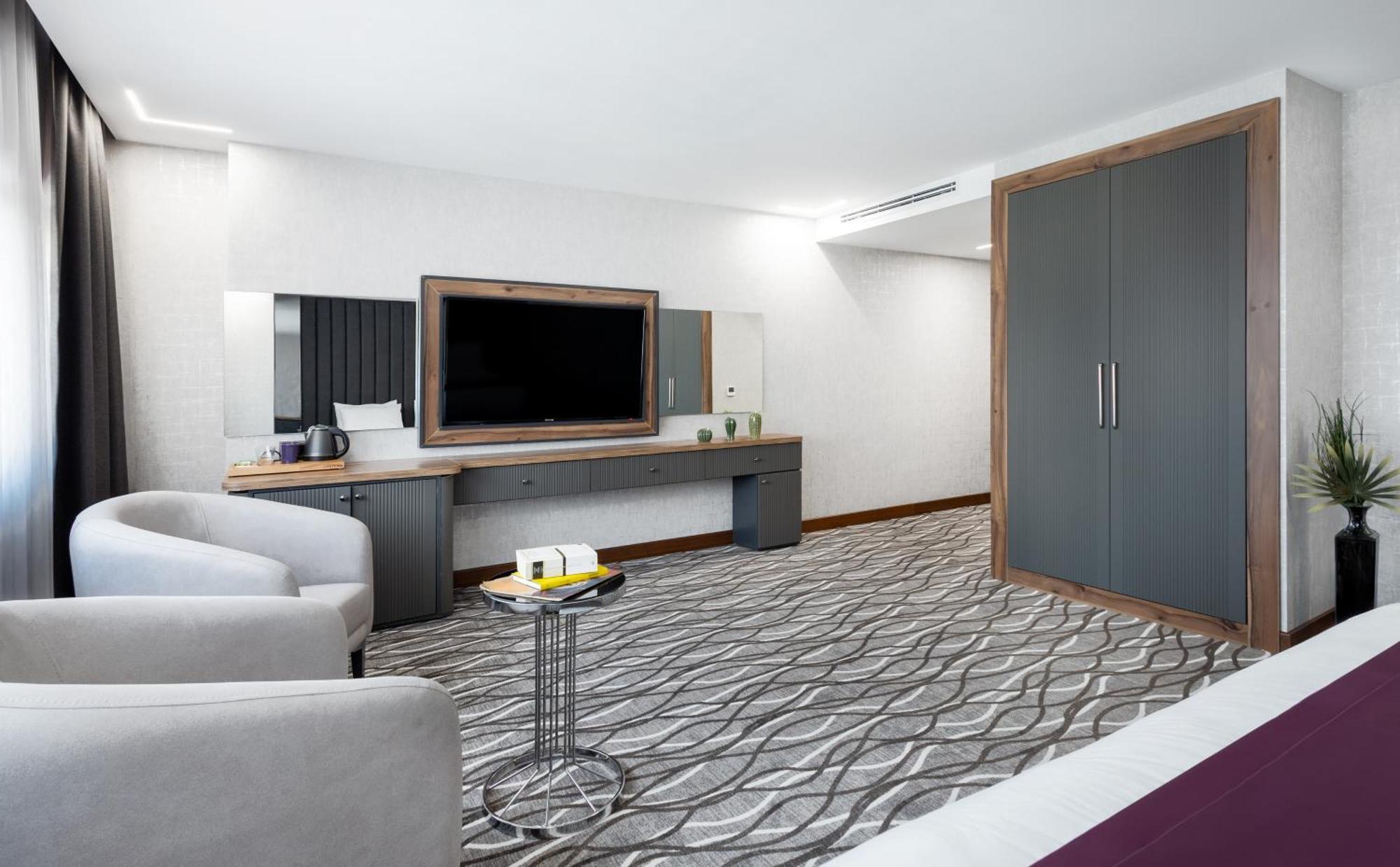 Lilium Hotel & Suites Bursa Extérieur photo