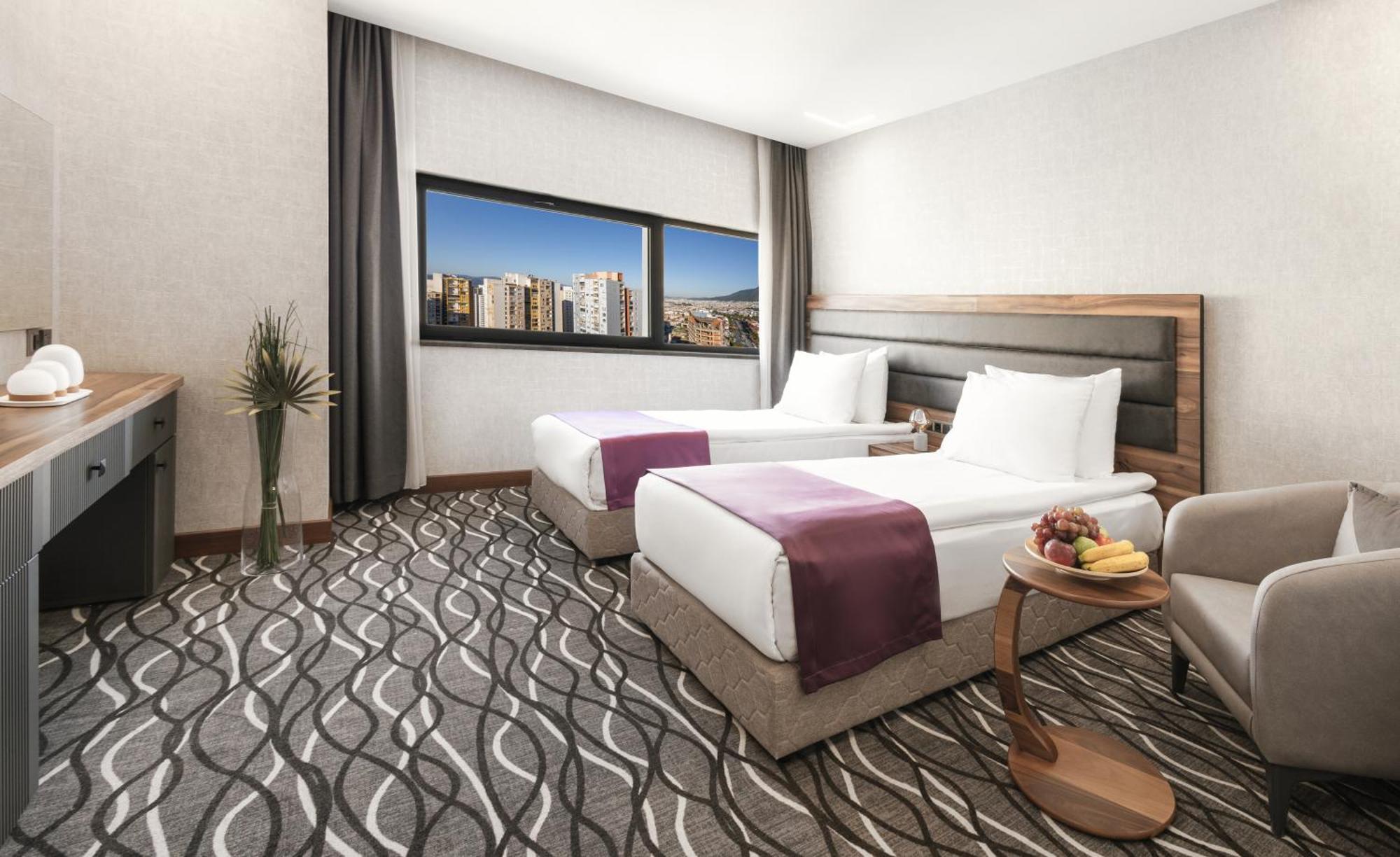 Lilium Hotel & Suites Bursa Extérieur photo