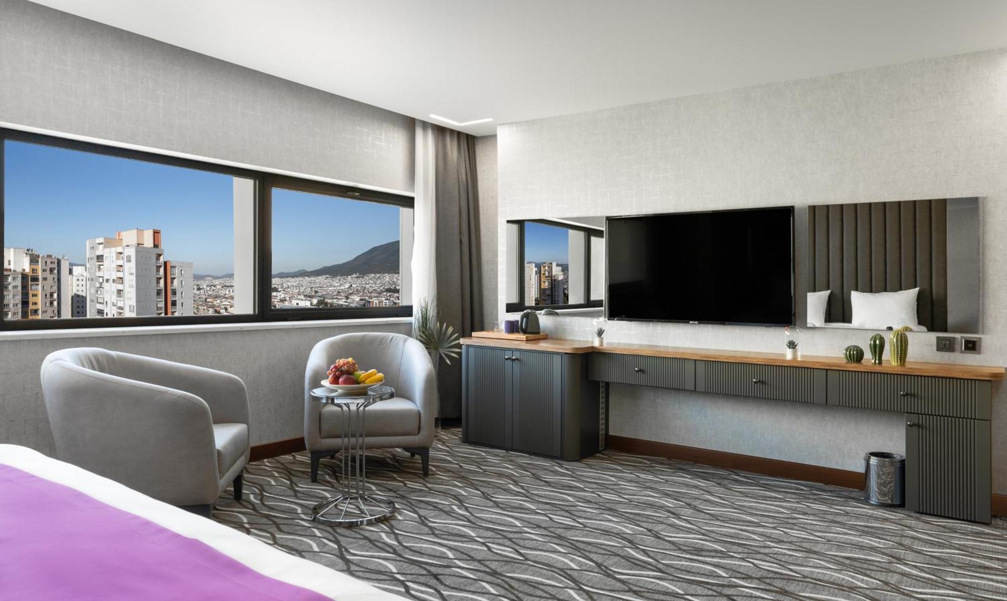 Lilium Hotel & Suites Bursa Extérieur photo