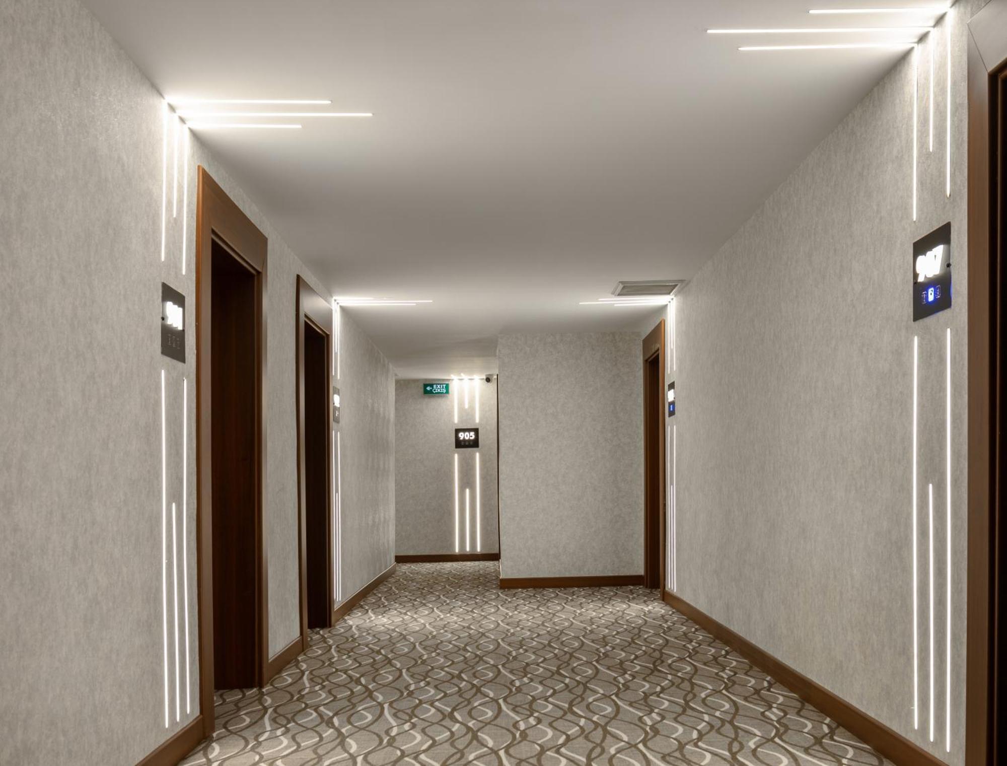 Lilium Hotel & Suites Bursa Extérieur photo