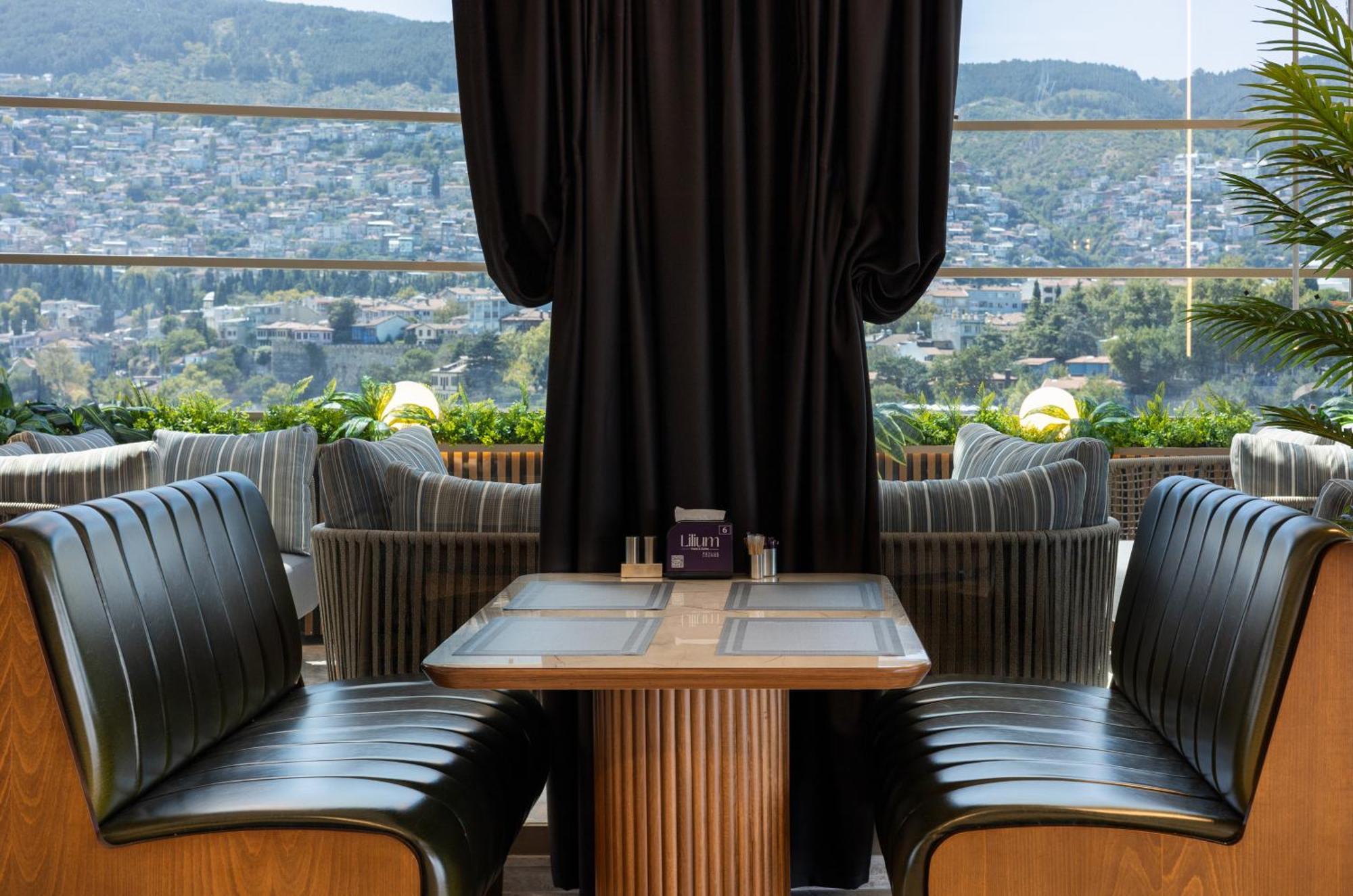 Lilium Hotel & Suites Bursa Extérieur photo