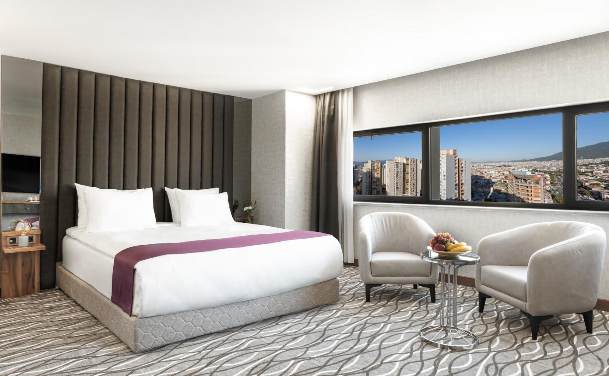 Lilium Hotel & Suites Bursa Extérieur photo