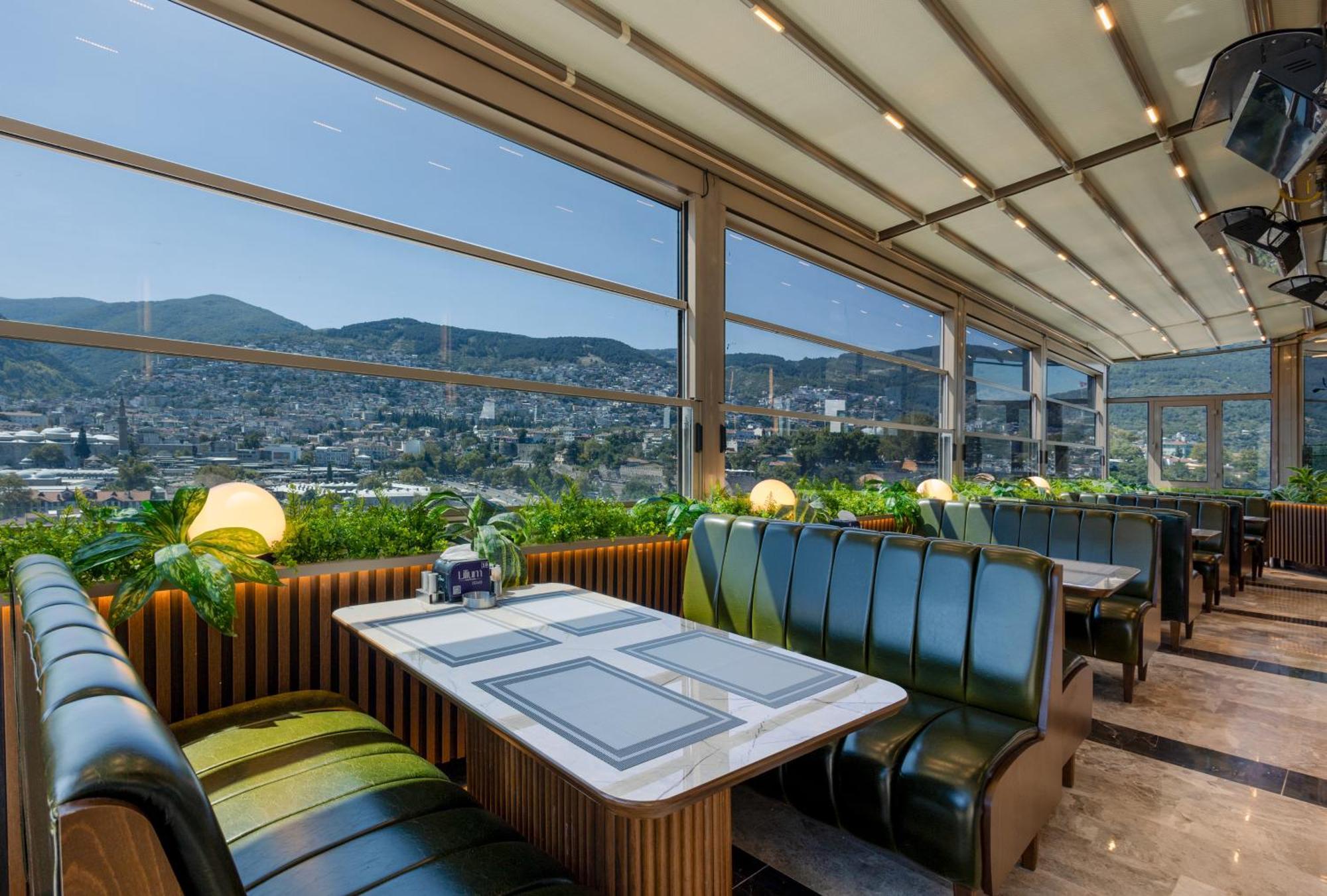 Lilium Hotel & Suites Bursa Extérieur photo