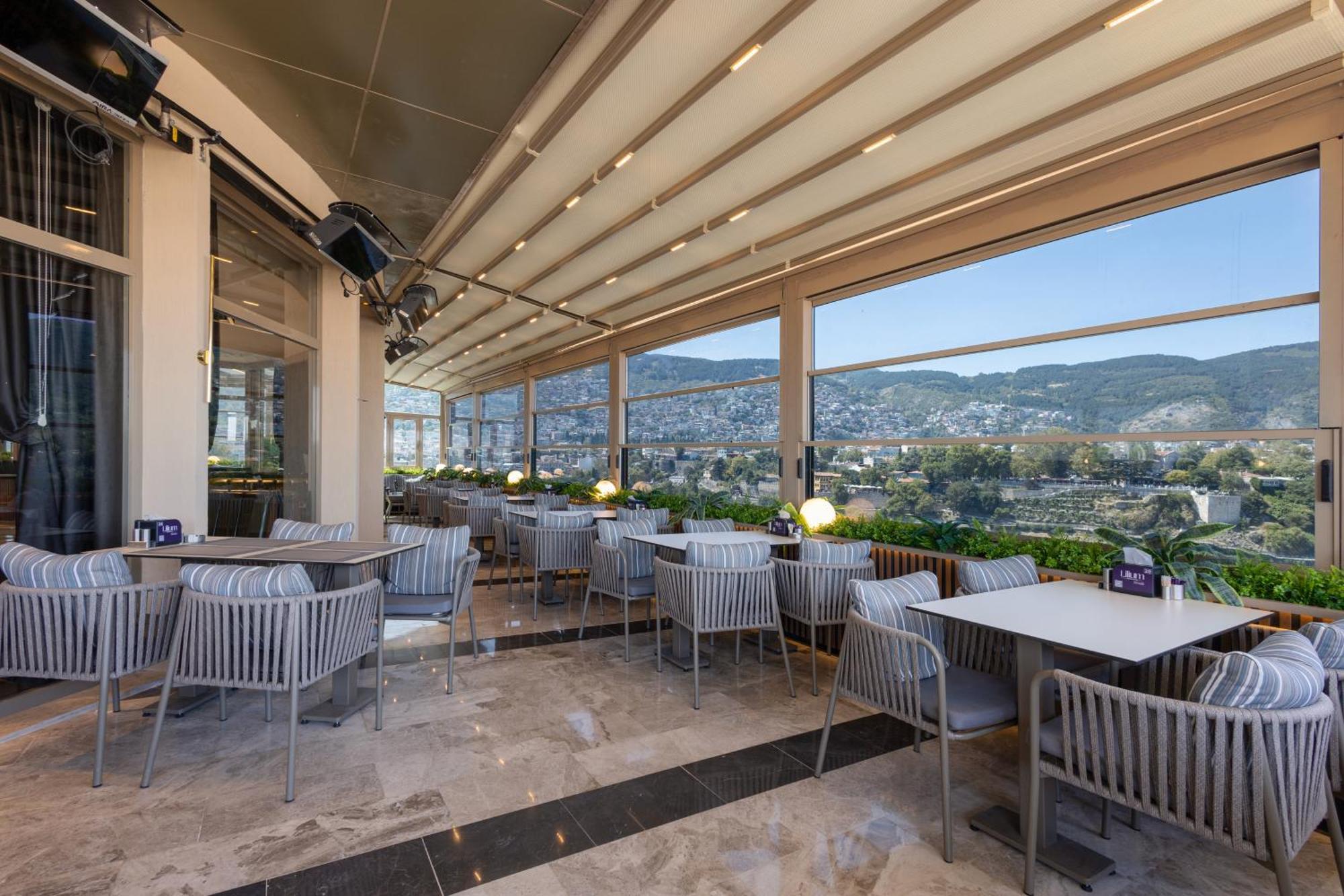 Lilium Hotel & Suites Bursa Extérieur photo