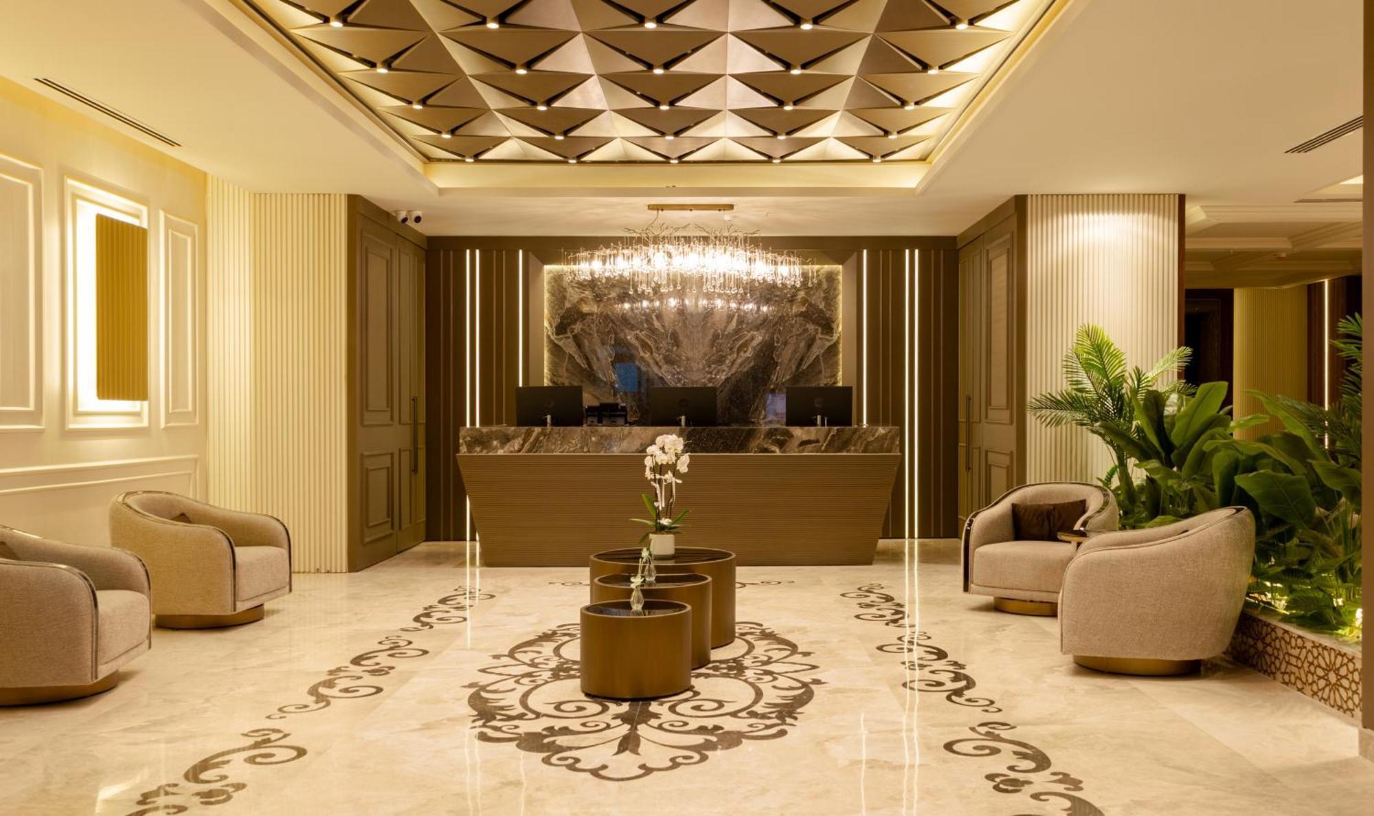 Lilium Hotel & Suites Bursa Extérieur photo